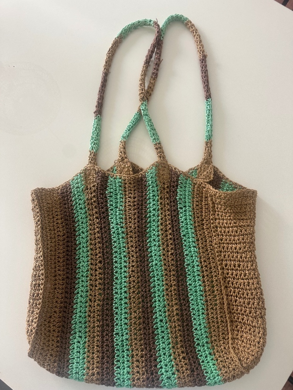 Beautiful Zara collection straw bag
